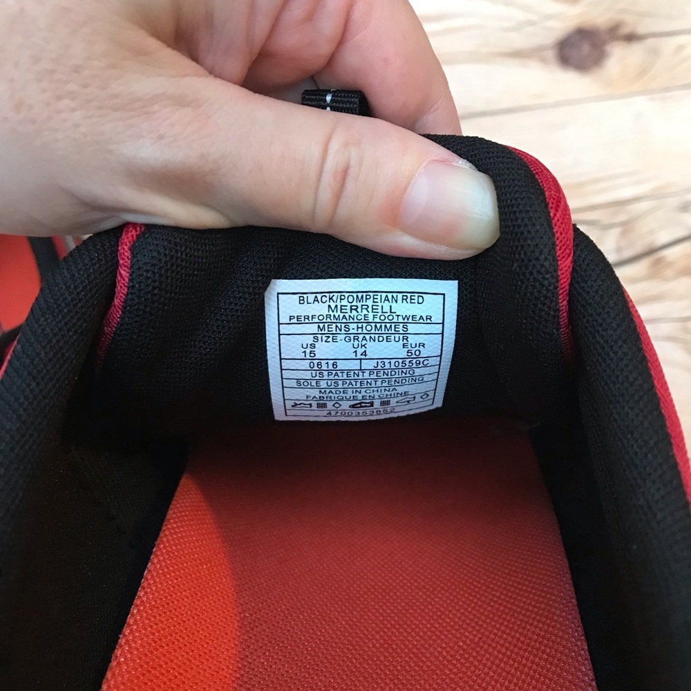 Merrell Versatile Runner - Picture 15 of 16